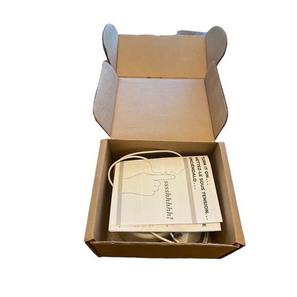 Yogasleep Dohm® Classic White Noise Sleep Sound Machine White - Picture 8 of 16